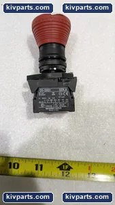 Sprecher + Schuh D5-3X01 Pushbutton – actual item, photo 4 of 7