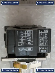 Eaton 10250T206NC6N Indicating Light – actual item, photo 13 of 14