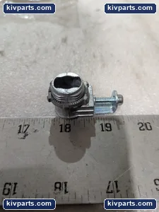 Southwire L-67 Conduit Saddle Clamp Connector – actual item, photo 3 of 10
