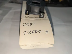 Cutler-Hammer 9-2650-5 Starter Relay Contactor Coil