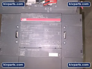 ABB GF1050-20 Code 53 DC Contactor – actual item, photo 2 of 6