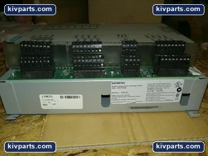 Siemens 549-407 Controller HOA Industrial Module – actual item, photo 2 of 4