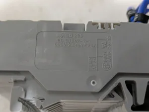 WAGO 280-601 Through DIN Rail Terminal Block
