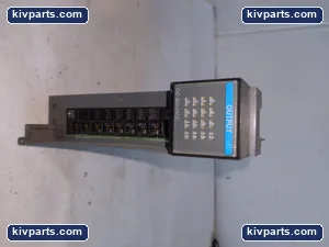 Allen-Bradley 1746-OB16 SLC 500 Output Module – actual item, photo 2 of 4