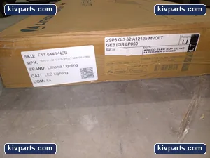 Lithonia Lighting F11-6446-NSB Lighting – actual item, photo 2 of 3