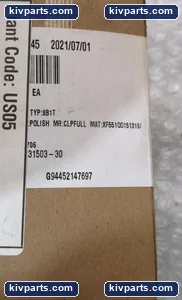 POLISH MRcLPFULL JC-316 Crane 8B1T Mechanical Pump Seal – actual item, photo 4 of 6