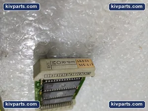 Siemens S5 6ES5373-0AA41 PLC Module – actual item, photo 5 of 8