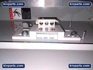 General Electric ZX2SC01033-040530X Zenith Transfer Switch – actual item, photo 6 of 12