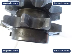 Martin D100B11 Single Roller Chain Sprocket – actual item, photo 3 of 5