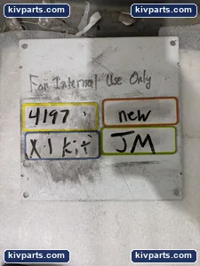 Furnas 75JA14 Contact Kit Contactor Starter – actual item, photo 3 of 3