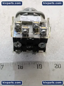 800T-H2 Selector Switch – actual item, photo 6 of 7
