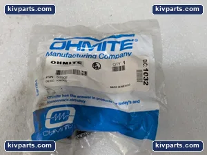 Ohmite Black Cylindrical Potentiometer – actual item, photo 2 of 4