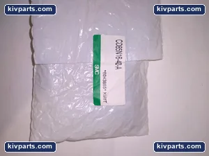 SMC CD85N16-40-A ISO Round Body Air Cylinder – actual item, photo 2 of 3
