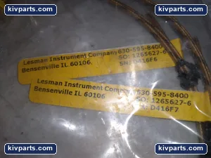 J28U-002-15A-15-F1048-0 Fiberglass Lead Wire Sensor – actual item, photo 4 of 5