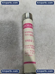 Mersen TRS2-1/2R Class RK5 Fuse – actual item, photo 7 of 9