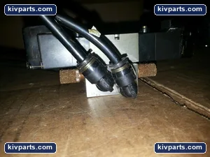 Kuroda PCD344 Pneumatic Solenoid Valve – actual item, photo 2 of 3