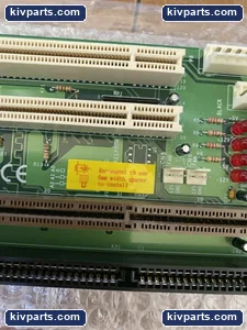 IEI IP-4S2 1 ISA Industrial Computer Board – actual item, photo 4 of 11
