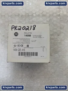 Allen-Bradley 140M-C2E-A16 Motor Protection Circuit Breaker – actual item, photo 8 of 9