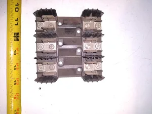 Bussmann R25060-3CR Fuse Holder Hrci-R Fuse