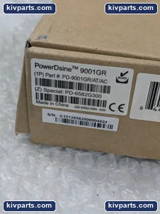 POE-INJ2-PLUS-NA AVIGILON MicrosemiMicrosemi – actual item, photo 7 of 8
