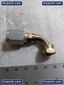 Parker 2C530 ‑22‑12 Hydraulic Connectors – actual item, photo 6 of 7
