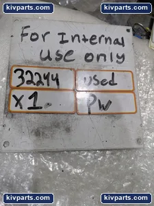 ASCO HT8344A73 Red Hat 4 Way Solenoid Valve – actual item, photo 6 of 6