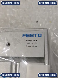 Festo HGPP-20-A Air Cylinder – actual item, photo 4 of 5