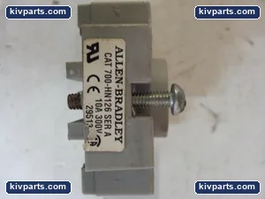 Allen-Bradley 700-HN126 Relay Socket – actual item, photo 2 of 3