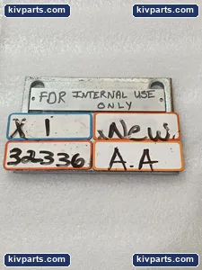 GE Fanuc IC693MDL940L Series 90-30 Relay Output Module – actual item, photo 4 of 4