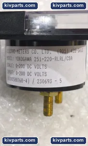 Yokogawa 251-220-RLRL/CSA – actual item, photo 5 of 6