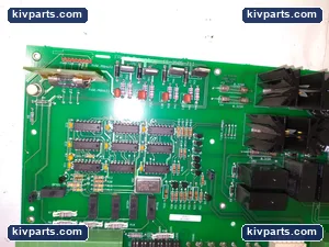 Fanuc EE-3505-711 CNC Control Board – actual item, photo 6 of 7