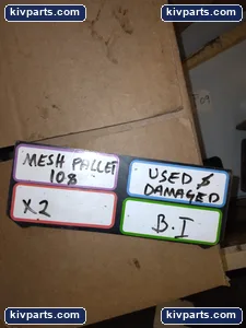 Bosch Rexroth MHD115B-024-NG0-AA Indramat – actual item, photo 9 of 9