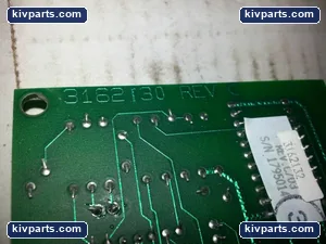 Computer Products PM6Z1 3162132 BTU Industrial PCB – actual item, photo 3 of 3