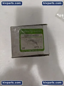General Electric 22D155G3 Magnetic Contactor – actual item, photo 5 of 7