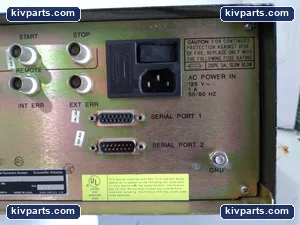 SD1800 Screening Controller – actual item, photo 4 of 6