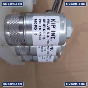 KIP 2X361-2 Solenoid Valve – actual item, photo 2 of 7