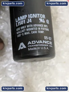 Advance LI501 Transformer Lamp – actual item, photo 6 of 8