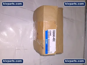 SMC CQ2AS40-40DC Compact Air Cylinder – actual item, photo 3 of 4