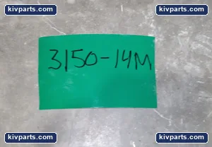 3150-14M-55 Industrial Belt – actual item, photo 4 of 5