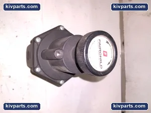 Fairchild Precision Air Pressure Regulator – actual item, photo 3 of 4