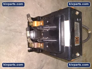 Ward Leonard RDP3-11100 Purpose DC Motor Contactor – actual item, photo 2 of 5