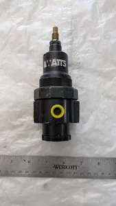 Watts O-17 Valve