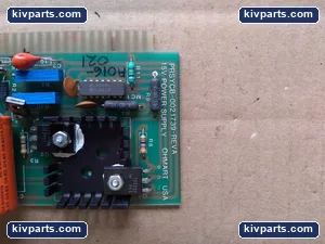 Ohmart CRBDPS-0021741 Board Industrial Control Gauge – actual item, photo 2 of 5