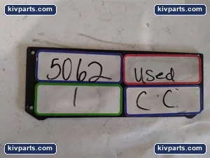 Dayton 4UHA3 Dual Run Capacitor – actual item, photo 4 of 4