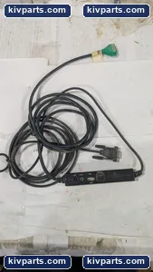 Verifone 23740-02-R Cable Adapter POS Terminal – actual item, photo 3 of 4