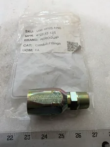 Aeroquip Conduit Fittings