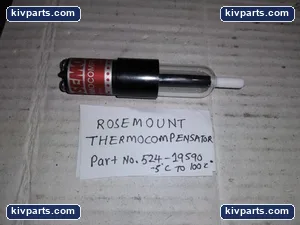 Rosemount 524-19590 Thermocompesator – actual item, photo 2 of 3