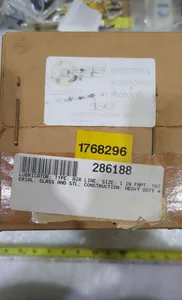 oLOS INDUSTRIAL N-Q5 88 Series Air Line Lubricator
