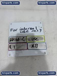 Texas Instruments MSC1211Y5PAGT Integrated Circuit – actual item, photo 3 of 3