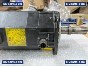 Fanuc A06B-0123-B175 AC Servo Motor – actual item, photo 4 of 6
